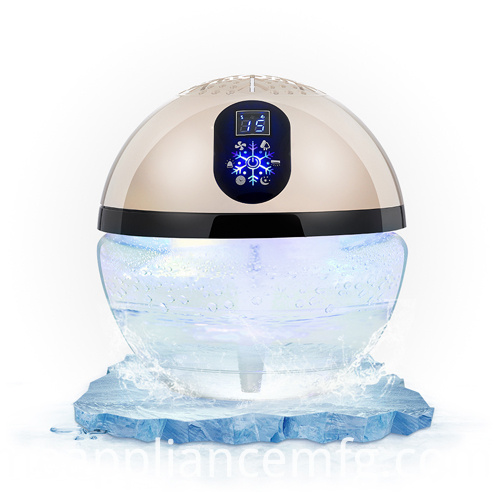 Air Purifier by Water Washing for Homeuse with ISO9001